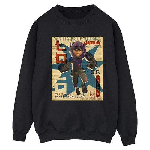 Felpa Disney Big Hero 6 - Disney - Modalova