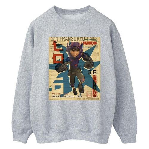 Felpa Disney Big Hero 6 - Disney - Modalova