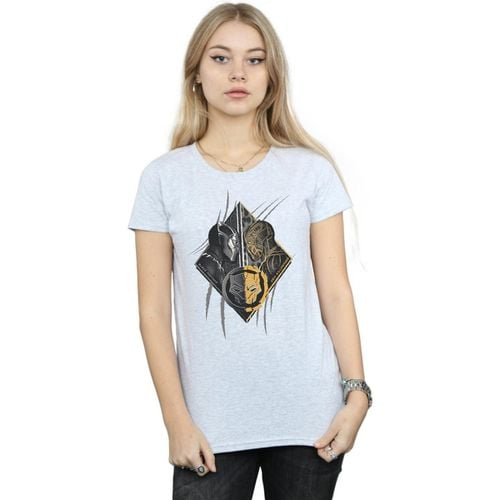 T-shirts a maniche lunghe BI11651 - Marvel - Modalova