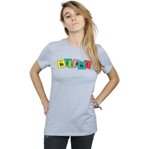 T-shirts a maniche lunghe Bazinga - The Big Bang Theory - Modalova