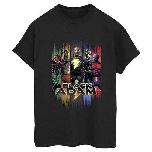 T-shirts a maniche lunghe JSA - Dc Comics - Modalova