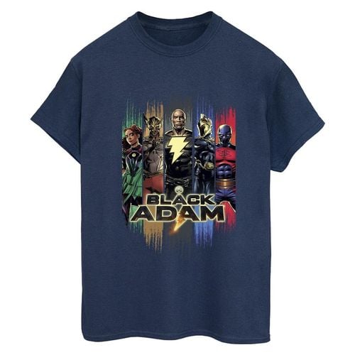 T-shirts a maniche lunghe JSA - Dc Comics - Modalova