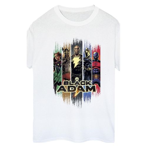 T-shirts a maniche lunghe JSA - Dc Comics - Modalova