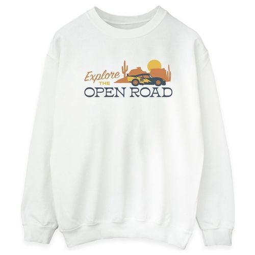 Felpa Cars Explore The Open Road - Disney - Modalova