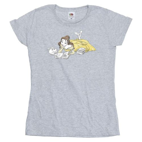 T-shirts a maniche lunghe Beauty And The Beast - Disney - Modalova