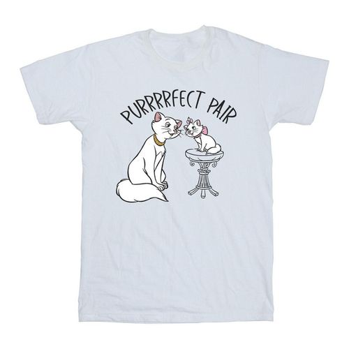 T-shirts a maniche lunghe The Aristocats Purrfect Pair - Disney - Modalova