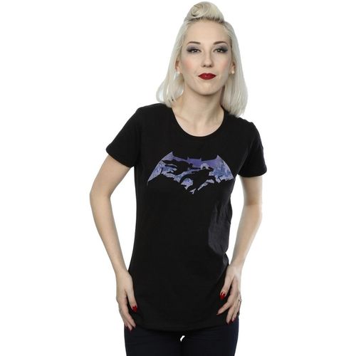 T-shirts a maniche lunghe BI11920 - Dc Comics - Modalova