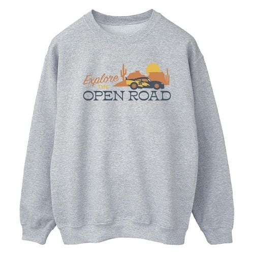 Felpa Cars Explore The Open Road - Disney - Modalova