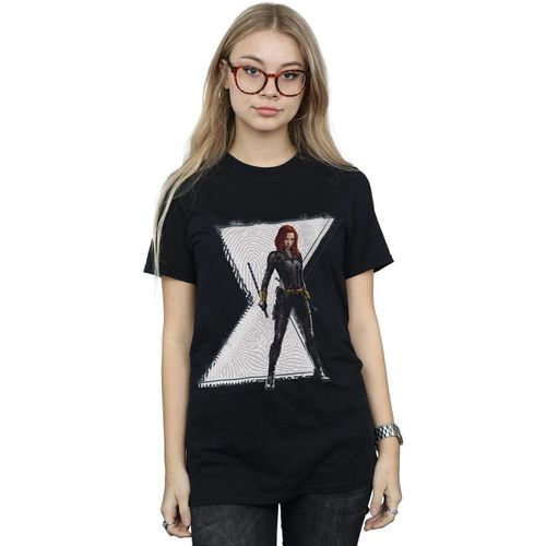 T-shirts a maniche lunghe BI12026 - Marvel - Modalova