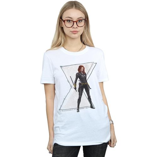 T-shirts a maniche lunghe BI12026 - Marvel - Modalova