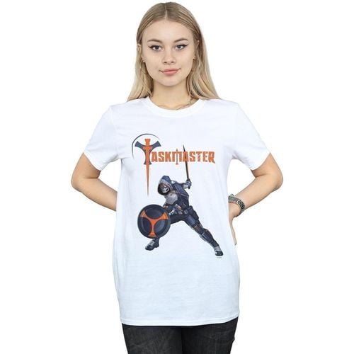 T-shirts a maniche lunghe BI12060 - Marvel - Modalova