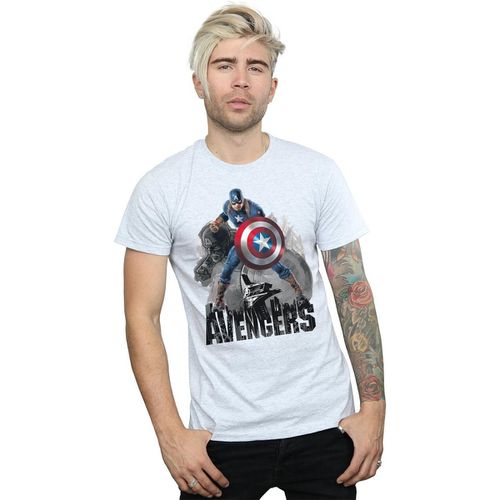 T-shirts a maniche lunghe BI12128 - Marvel - Modalova