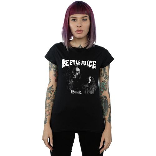 T-shirts a maniche lunghe BI12175 - Beetlejuice - Modalova