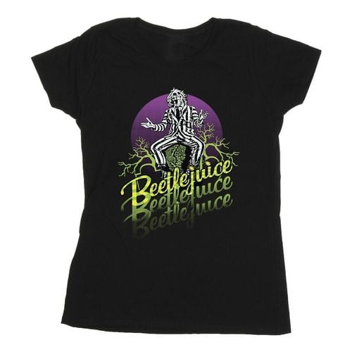 T-shirts a maniche lunghe BI12177 - Beetlejuice - Modalova