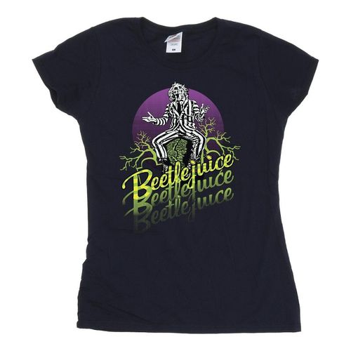 T-shirts a maniche lunghe BI12177 - Beetlejuice - Modalova