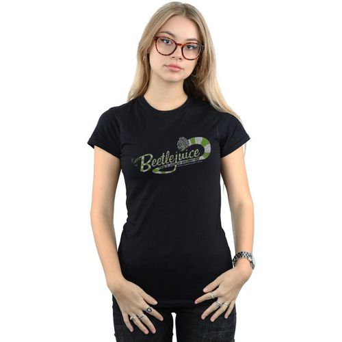 T-shirts a maniche lunghe BI12135 - Beetlejuice - Modalova