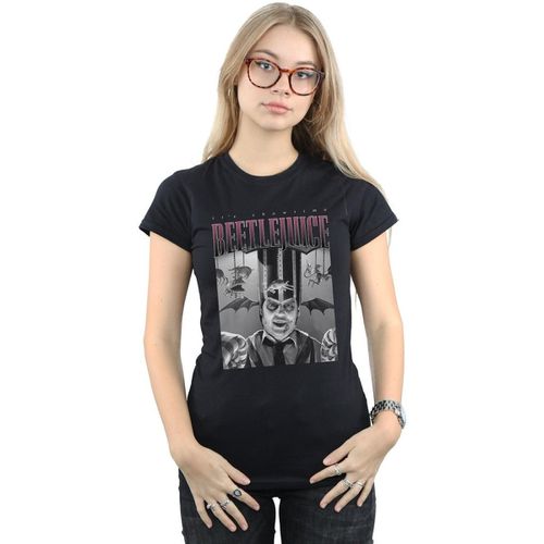 T-shirts a maniche lunghe BI12136 - Beetlejuice - Modalova