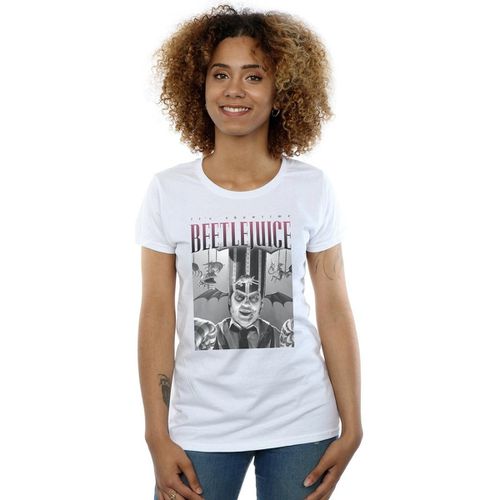 T-shirts a maniche lunghe BI12136 - Beetlejuice - Modalova