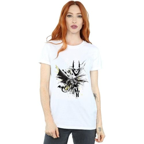 T-shirts a maniche lunghe BI12374 - Dc Comics - Modalova