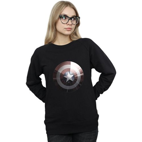 Felpa Marvel BI12379 - Marvel - Modalova