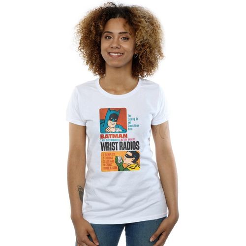 T-shirts a maniche lunghe BI12381 - Dc Comics - Modalova