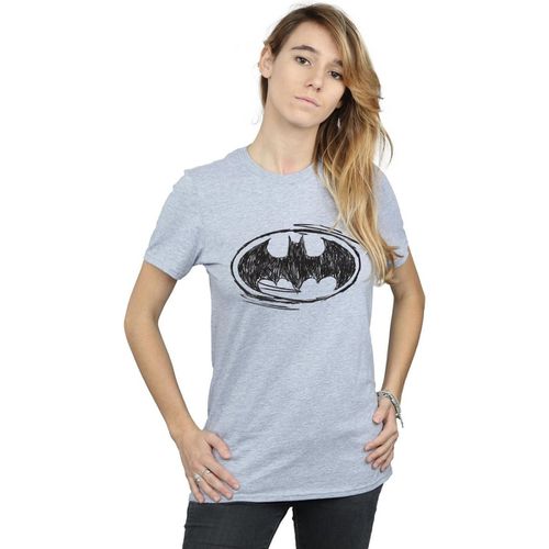 T-shirts a maniche lunghe BI12339 - Dc Comics - Modalova