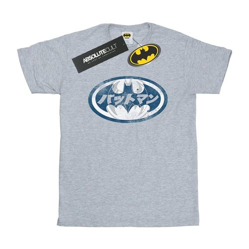 T-shirts a maniche lunghe BI12527 - Dc Comics - Modalova