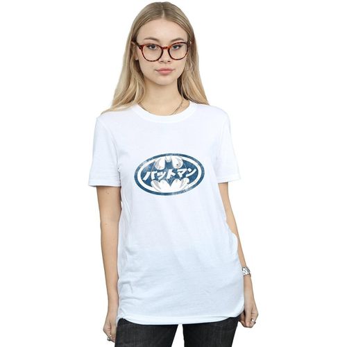 T-shirts a maniche lunghe BI12527 - Dc Comics - Modalova