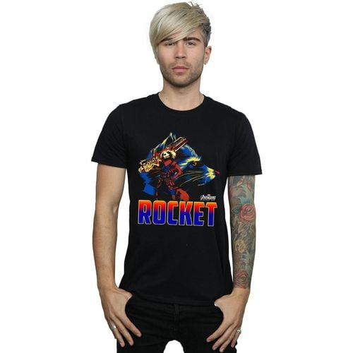 T-shirts a maniche lunghe Avengers Infinity War - Marvel - Modalova