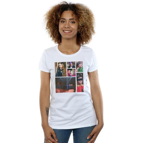 T-shirts a maniche lunghe Batman TV Series - Dc Comics - Modalova