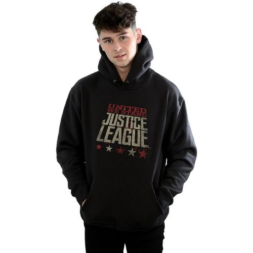 Felpa Justice League United We Stand - Dc Comics - Modalova