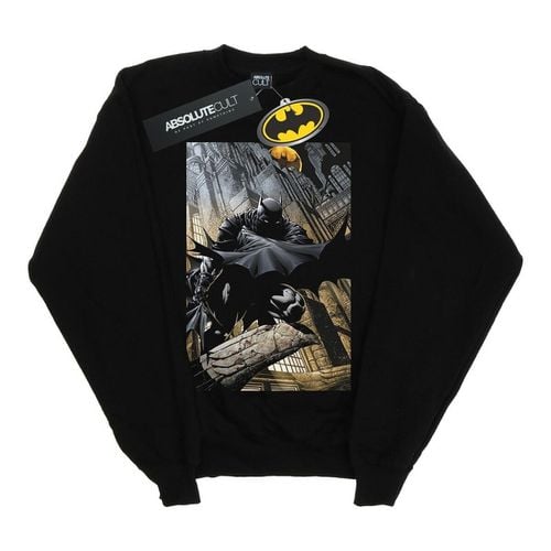 Felpa Dc Comics Gotham City - Dc Comics - Modalova