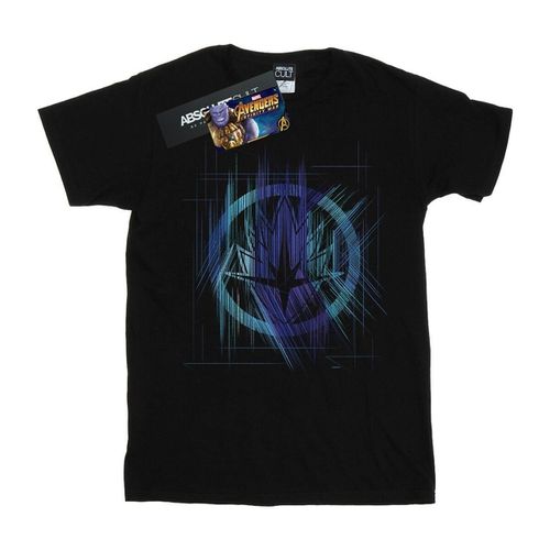 T-shirts a maniche lunghe Avengers Infinity War Guardian - Marvel - Modalova