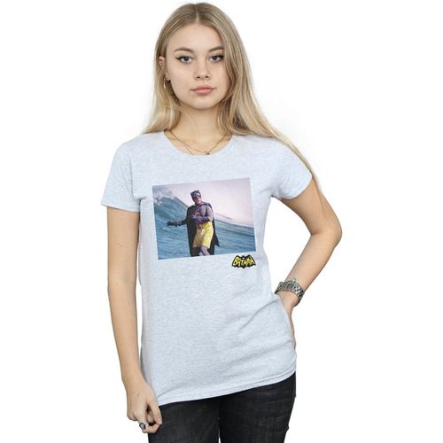 T-shirts a maniche lunghe Batman TV Series - Dc Comics - Modalova