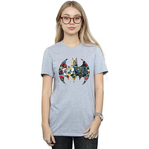 T-shirts a maniche lunghe BI12764 - Dc Comics - Modalova