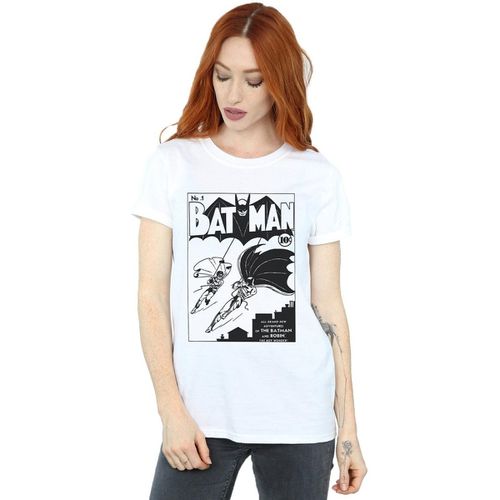 T-shirts a maniche lunghe No. 1 - Dc Comics - Modalova