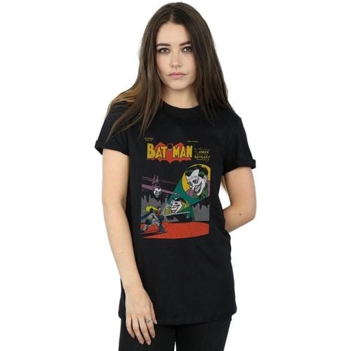 T-shirts a maniche lunghe No. 37 - Dc Comics - Modalova