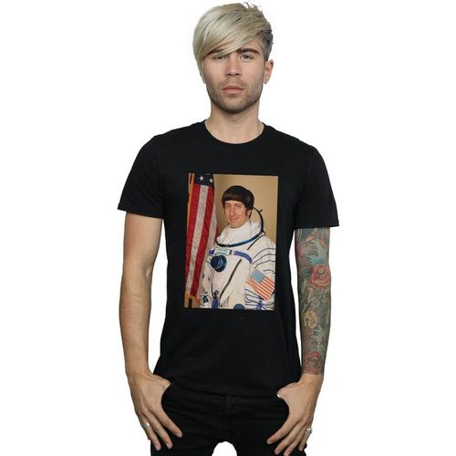 T-shirts a maniche lunghe Rocket Man - The Big Bang Theory - Modalova