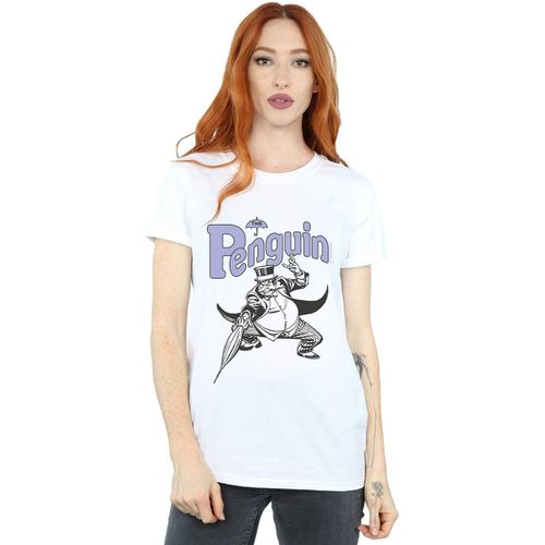 T-shirts a maniche lunghe BI12854 - Dc Comics - Modalova