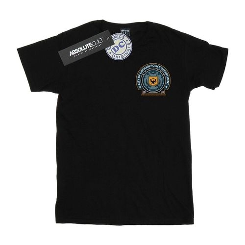 T-shirts a maniche lunghe Gotham Police Dept - Dc Comics - Modalova