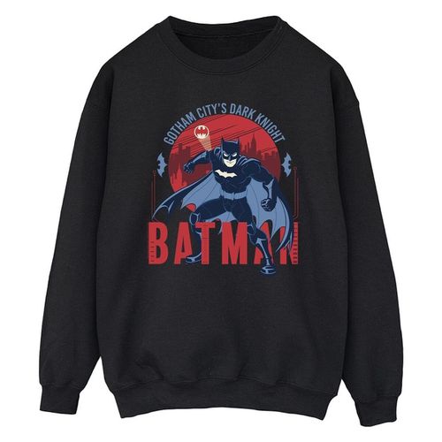 Felpa Dc Comics Gotham City - Dc Comics - Modalova