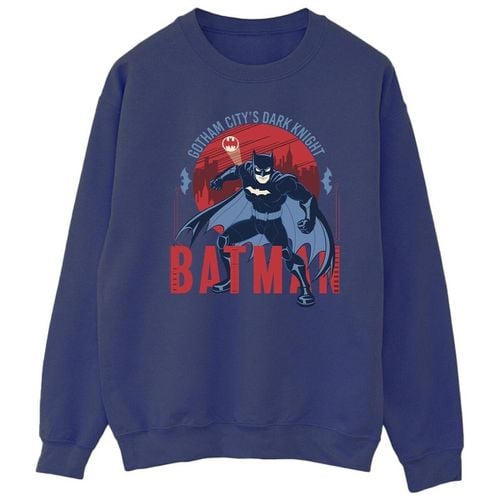 Felpa Dc Comics Gotham City - Dc Comics - Modalova