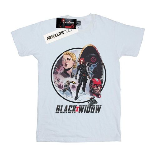 T-shirts a maniche lunghe BI13661 - Marvel - Modalova