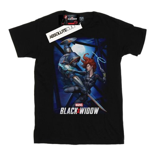 T-shirts a maniche lunghe Bridge Battle - Marvel - Modalova