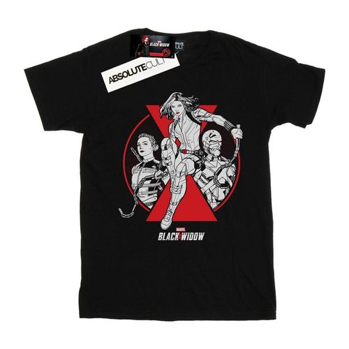 T-shirts a maniche lunghe BI13735 - Marvel - Modalova