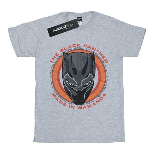 T-shirts a maniche lunghe Made In Wakanda - Marvel - Modalova