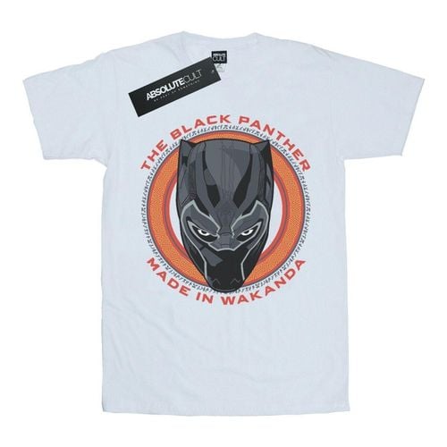 T-shirts a maniche lunghe Made In Wakanda - Marvel - Modalova