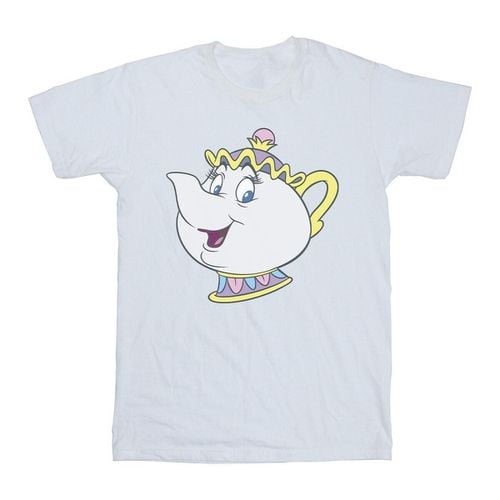 T-shirts a maniche lunghe Beauty And The Beast Mrs Potts - Disney - Modalova