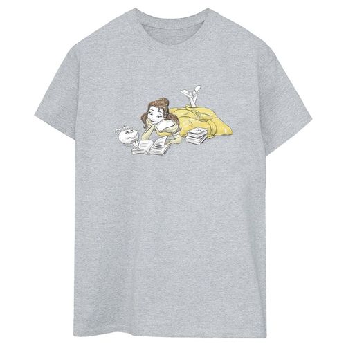 T-shirts a maniche lunghe Beauty And The Beast - Disney - Modalova