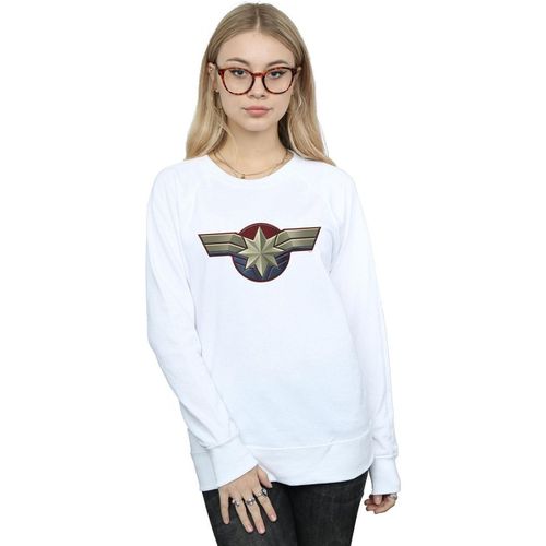 Felpa Marvel BI14336 - Marvel - Modalova